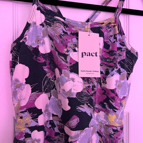 *NWT* Women's Desert Orchid Fit & Flare Midi Dress S - Picture 3 of 9